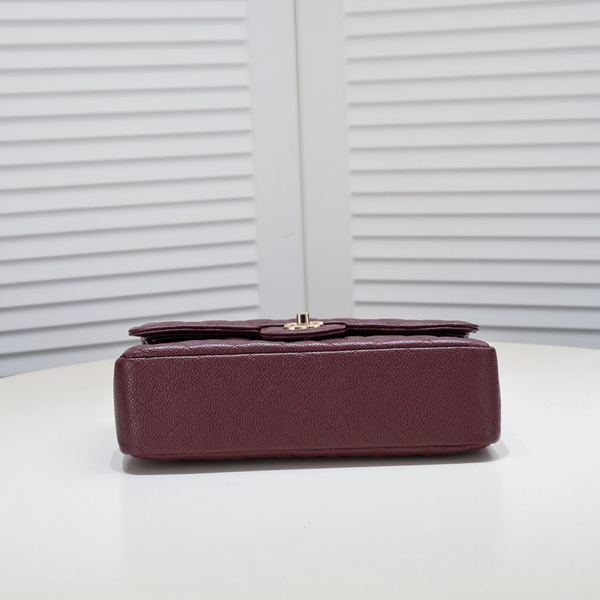 シャネルバッグ内部構造